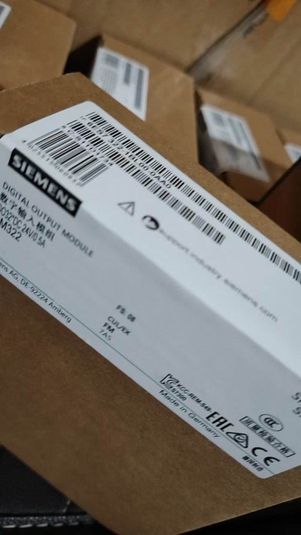 SIMATIC S7-300, Digital output 6ES7322-1BL00-0AA0 - Image 2