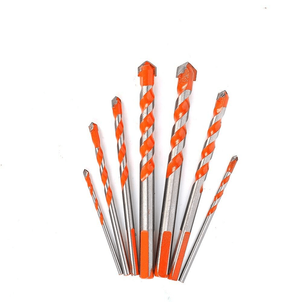 Tungsten Drill