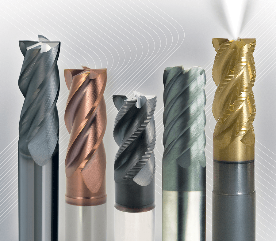 Carbide Endmill