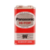 Panasonic Manganese Battery – 9V / 6F22