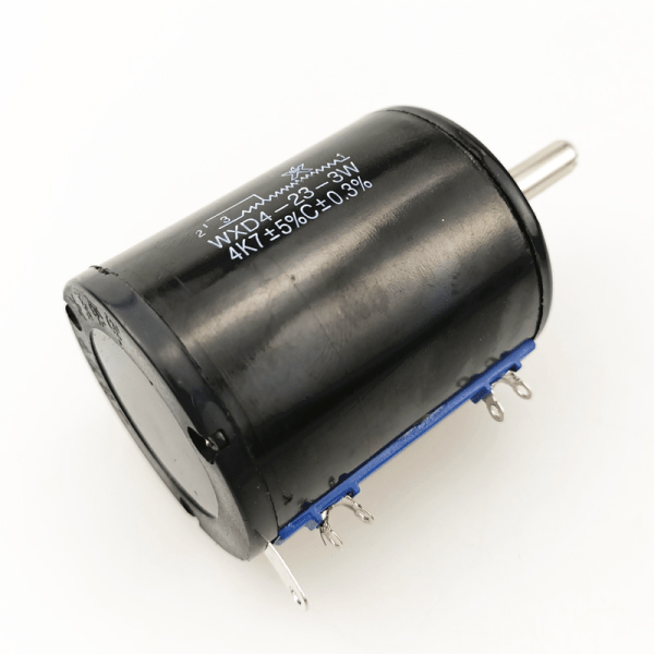Wirewound Potentiometer WXD4-23-3W 2.2KΩ - Image 4