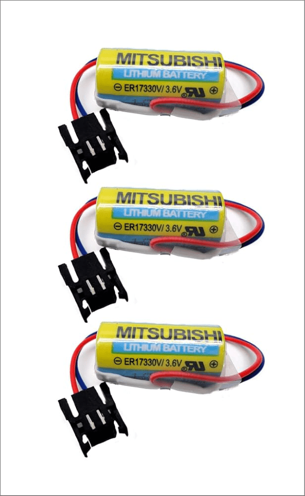 ER17330V/ Mitsubishi battery 3.6V - Image 3