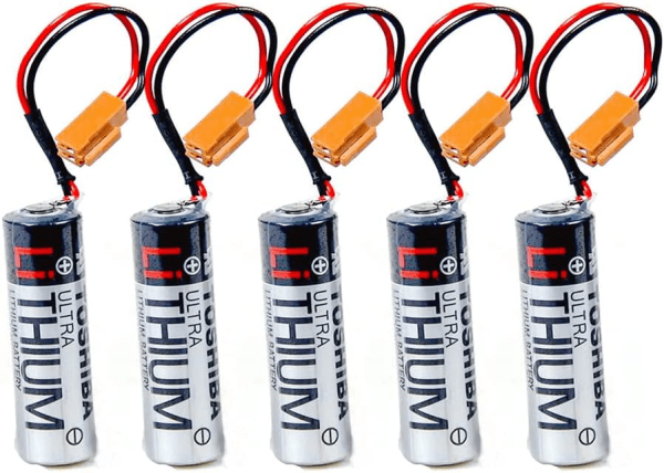 ER6V Lithium Battery (3.6V) - Image 3