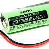 CR17450SE-R Lithium Battery (3 V)