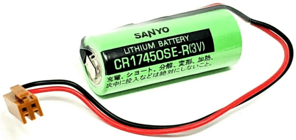 CR17450SE-R Lithium Battery (3 V)