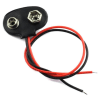 9V Battery Connector (10 mm)