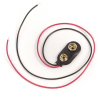 9V Battery Connector (10 mm) - Image 4