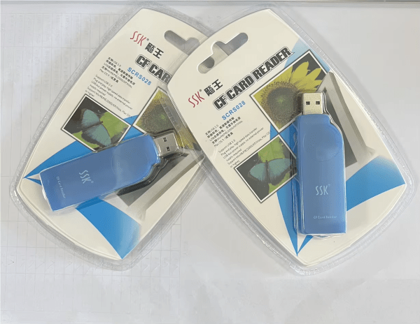 SSK CF Card Reader - Image 2