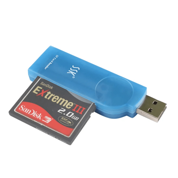 SSK CF Card Reader - Image 3