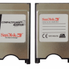 SanDisk CompactFlash (CF) to PCMCIA Adapter - Image 2
