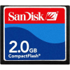 SanDisk 2GB CompactFlash (CF) Card