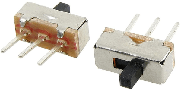 SS-12D00 Slide Switch – SPDT Miniature Toggle - Image 2