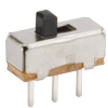 SS-12D00 Slide Switch – SPDT Miniature Toggle