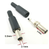 DC Power Jack – 2.5mm Inner / 5.5mm - Image 4