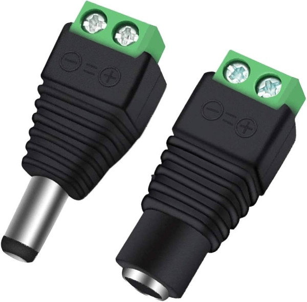 DC Power Jack – 2.5mm Inner / 5.5mm (Copy) - Image 2
