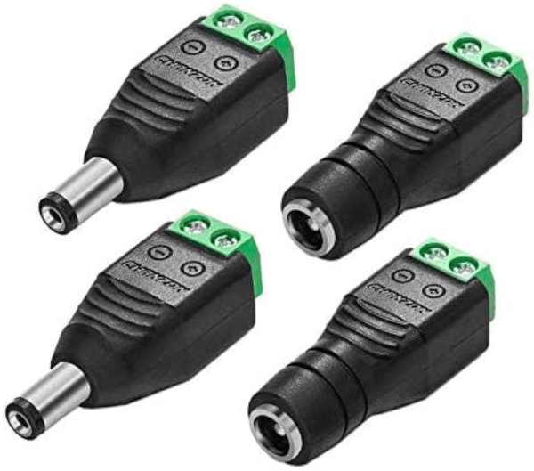 DC Power Jack – 2.5mm Inner / 5.5mm (Copy) - Image 3