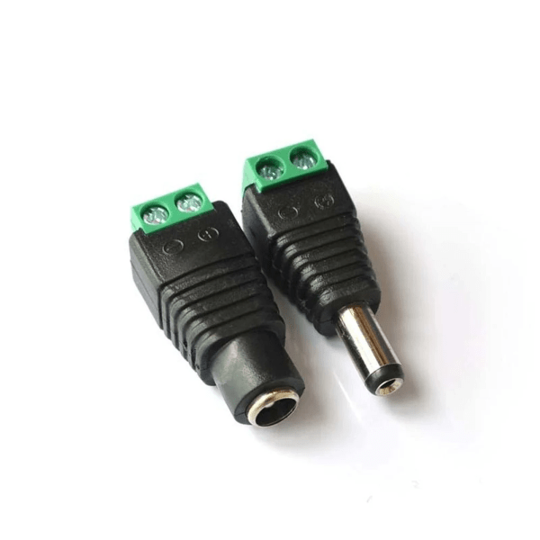 DC Power Jack – 2.5mm Inner / 5.5mm (Copy)
