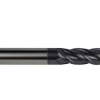 Carbide Endmill ( Size 14mm, Length 150 mm ) 4 flute