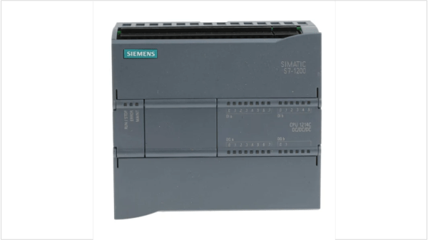 SIEMENS SIMATIC S7-1200 CPU 1215C, 6ES7215-1AG40-0XB0, CPU Module - Image 3