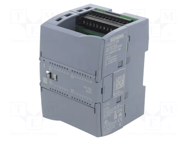 SIEMENS SIMATIC S7-1200, SM 1223, ES7223-1BL32-0XB0, Digital I/O module - Image 2