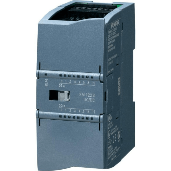 SIEMENS SIMATIC S7-1200, SM 1223, ES7223-1BL32-0XB0, Digital I/O module - Image 4