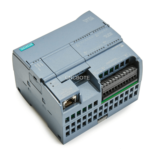 SIEMENS SIMATIC S7-1200 CPU 1214C DC/DC/DC, 6ES7214-1AG40-0XB0, CPU Module - Image 3