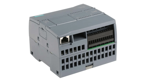 SIEMENS SIMATIC S7-1200 CPU 1214C DC/DC/DC, 6ES7214-1AG40-0XB0, CPU Module - Image 4