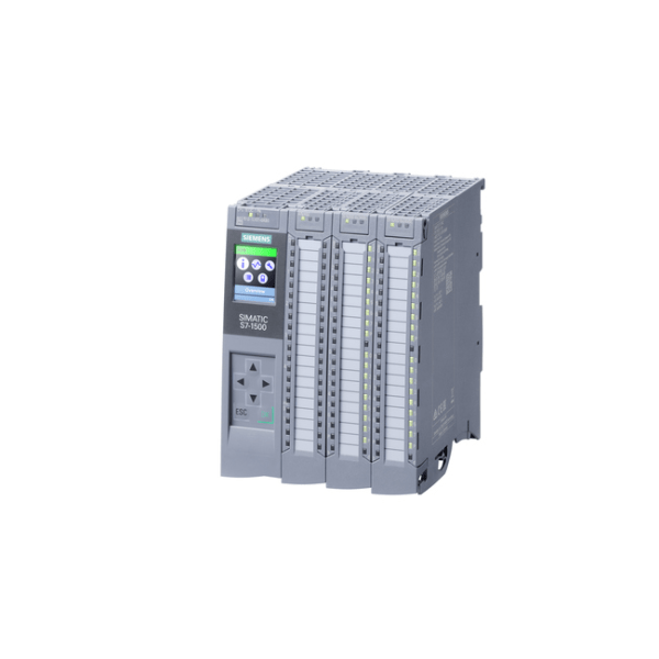 SIEMENS SIMATIC S7-1500, CPU 1512C-1 PN, 6ES7512-1CK01-0AB0, CPU Module - Image 2