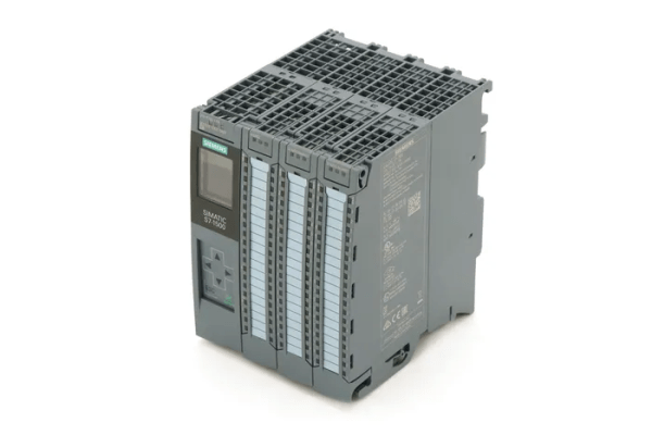 SIEMENS SIMATIC S7-1500, CPU 1512C-1 PN, 6ES7512-1CK01-0AB0, CPU Module - Image 3