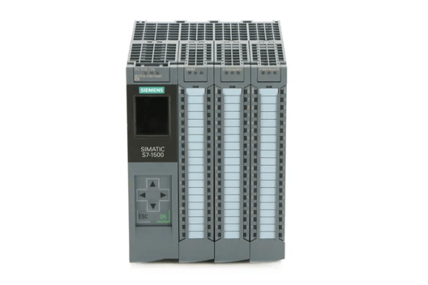 SIEMENS SIMATIC S7-1500, CPU 1512C-1 PN, 6ES7512-1CK01-0AB0, CPU Module