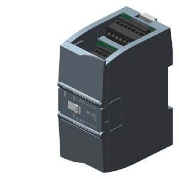 SIEMENS SIMATIC S7-1200, SM 1231 TC, 8 AI thermocouples, 6ES7231-5QF32-0XB0, Analog Input Module - Image 2