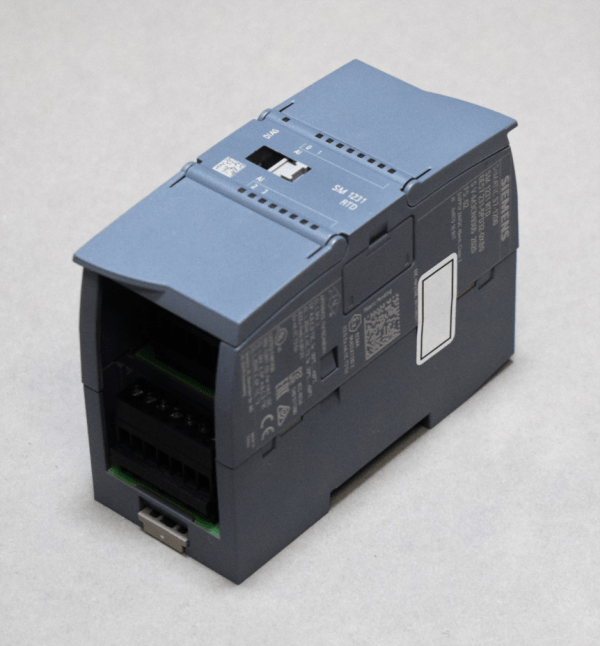 SIEMENS SIMATIC S7-1200,  SM 1231 RTD, 6ES7231-5PD32-0XB0, analog input module (RTDs) - Image 3