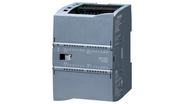 Siemens SIMATIC S7-1200 SM 1223 Digital I/O Module (6ES7223-1BL32-0XB0) - Image 2