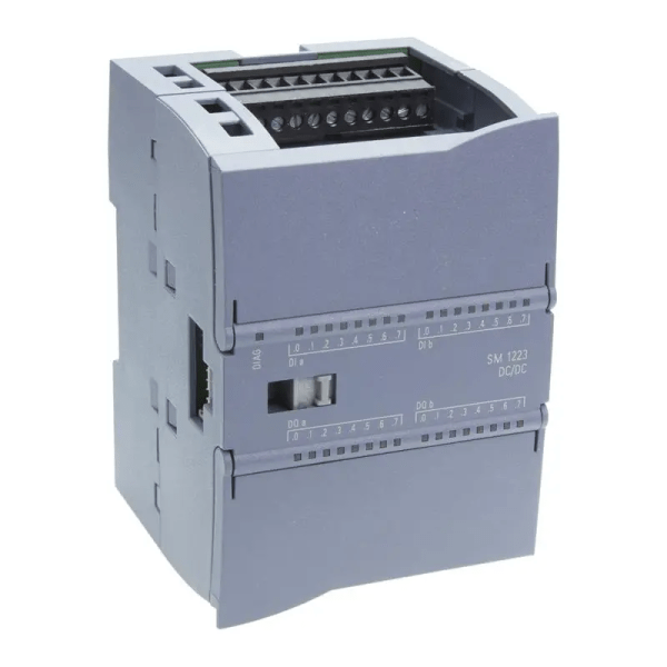 Siemens SIMATIC S7-1200 SM 1223 Digital I/O Module (6ES7223-1BL32-0XB0) - Image 3