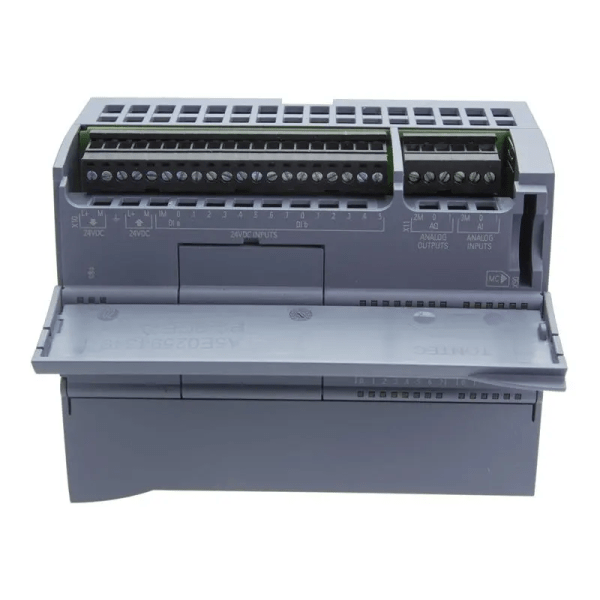 SIEMENS SIMATIC S7-1200, CPU 1215C DC/DC/DC (6ES7215-1AG40-0XB0) - Image 3
