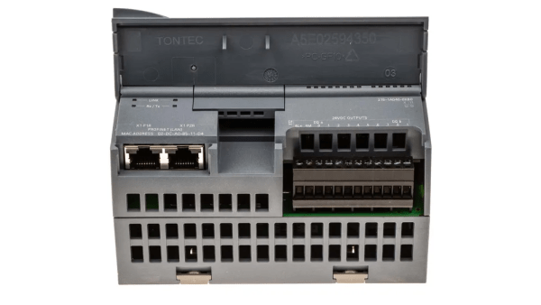 SIEMENS SIMATIC S7-1200, CPU 1215C DC/DC/DC (6ES7215-1AG40-0XB0) - Image 4