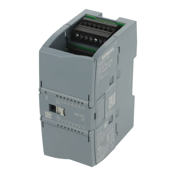 SIEMENS SIMATIC S7-1200 Digital Input Module SM 1221 (6ES7221-1BH32-0XB0) - Image 3