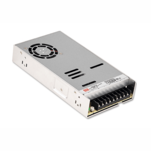 LRS-600-48 | 48V, 12.5A Industrial Power Supply - Image 4