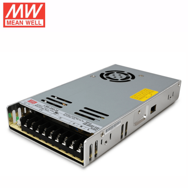 MEAN WELL LRS-350-48 7.3A 350W  Power Supply - Image 3