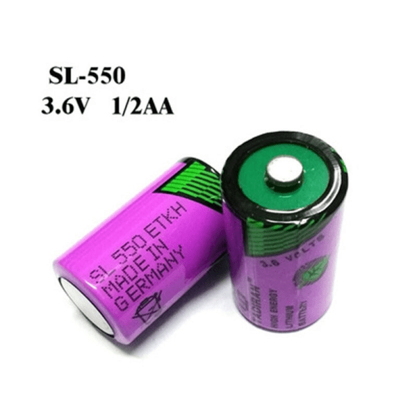 Tadiran 3.6V battery (SL550)