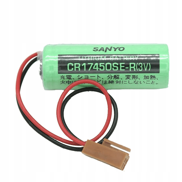 SANYO, Lithium 3V Battery , CR17450SE_R - Image 5