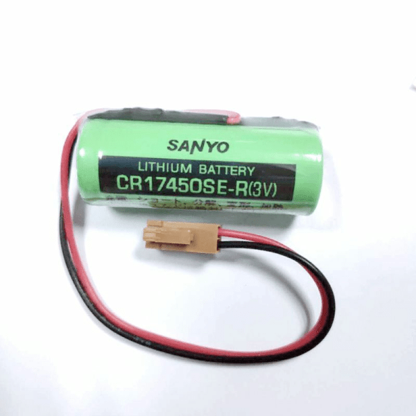 SANYO, Lithium 3V Battery , CR17450SE_R - Image 3
