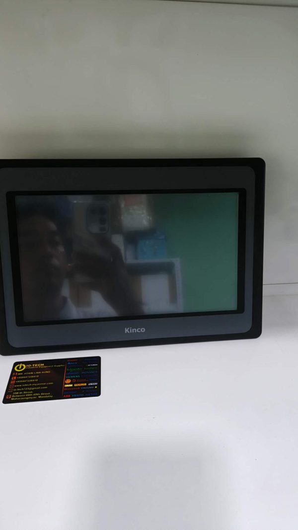Kinco, 10.1” 16:9 TFT display HMI  (MT4532TE)